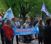 Demo gegen Panzertransporte Rostock 5.5.2024_5_006